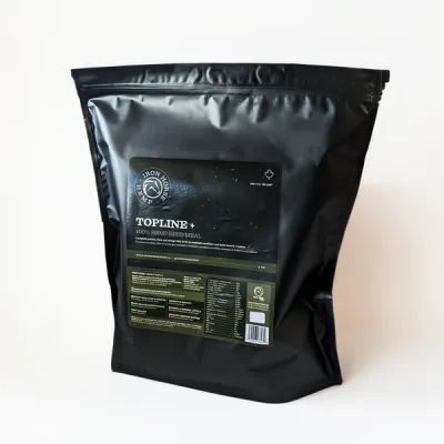 IRON HORSE HEMP - Topline+ (Ground)