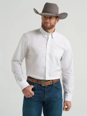WRANGLER - Cody Johnson One Pocket Button Down Shirt