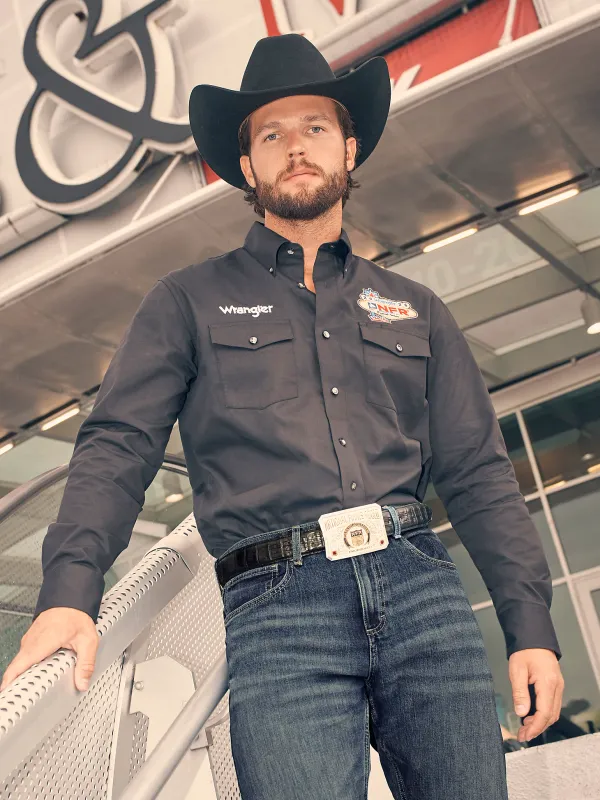 WESTERN - NFR 2025 Button Down Shirt