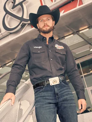 WESTERN - NFR 2025 Button Down Shirt WESTERN - NFR 2025 Button Down Shirt