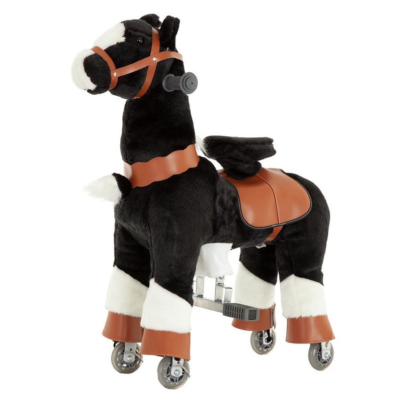 PREMIERE - Toy Horse Pebbels Black 48 cm