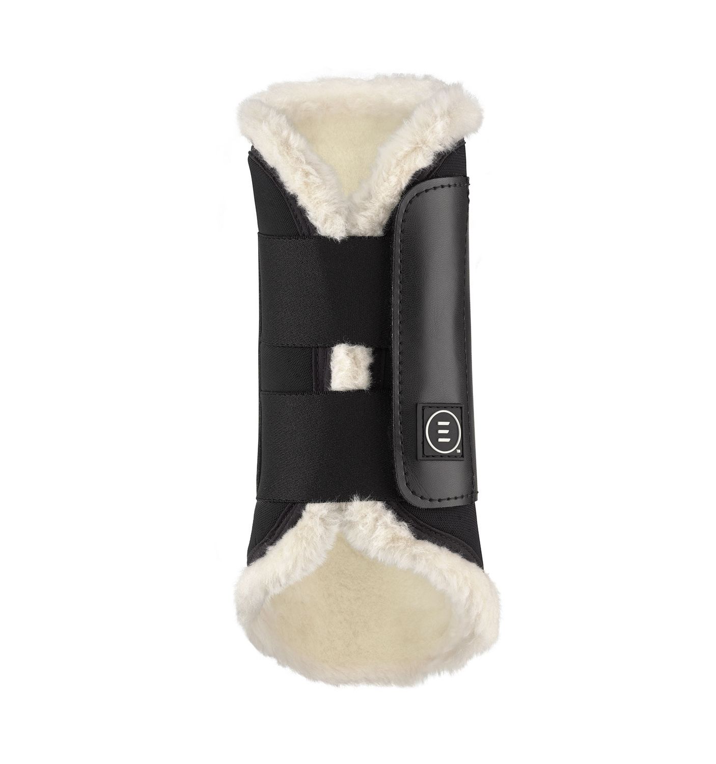 EQUIFIT - UltraWool Essential EveryDay Front Boot With Sheepskin White