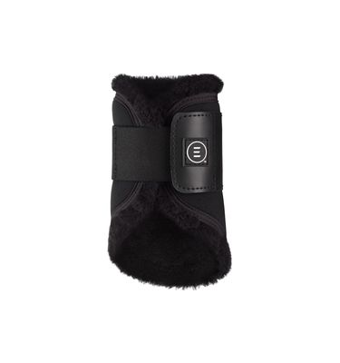 EQUIFIT - UltraWool Essential EveryDay Hind Boot Black Sheepskin