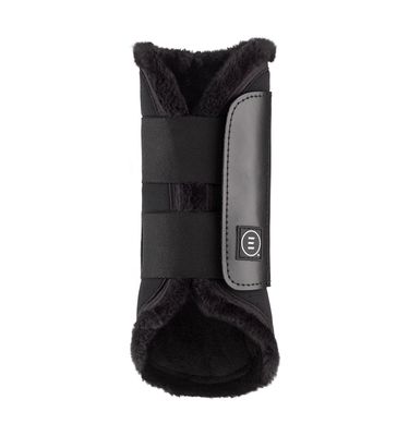 EQUIFIT - UltraWool Essential EveryDay Front Boot With Sheepskin White