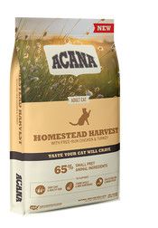 ACANA - Homestead Harvest - Dry cat food, Format: 1.8kg