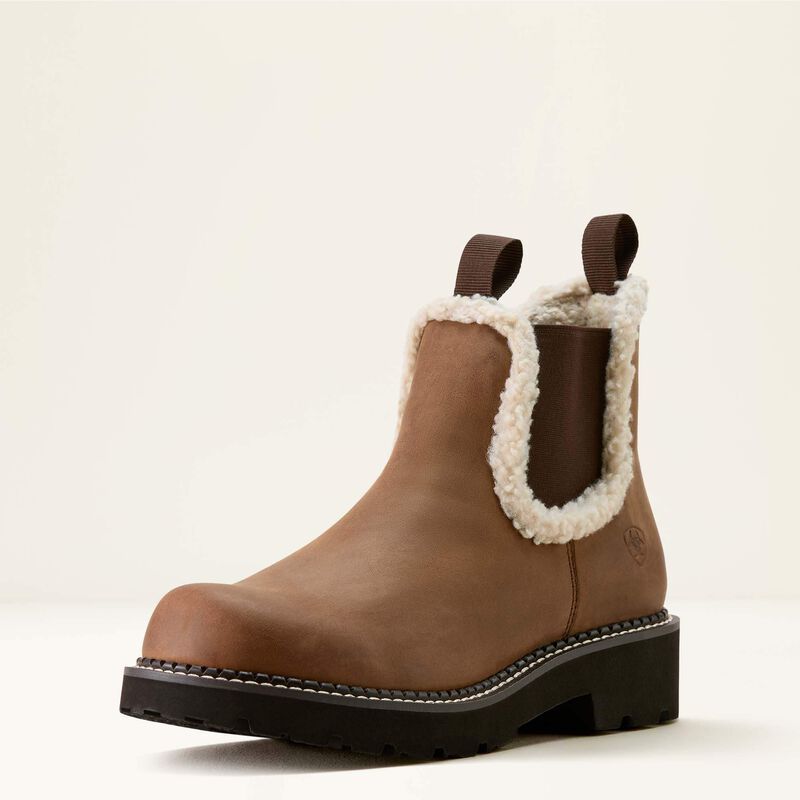 ARIAT - FatBaby Chelsea Cozy Western Boot