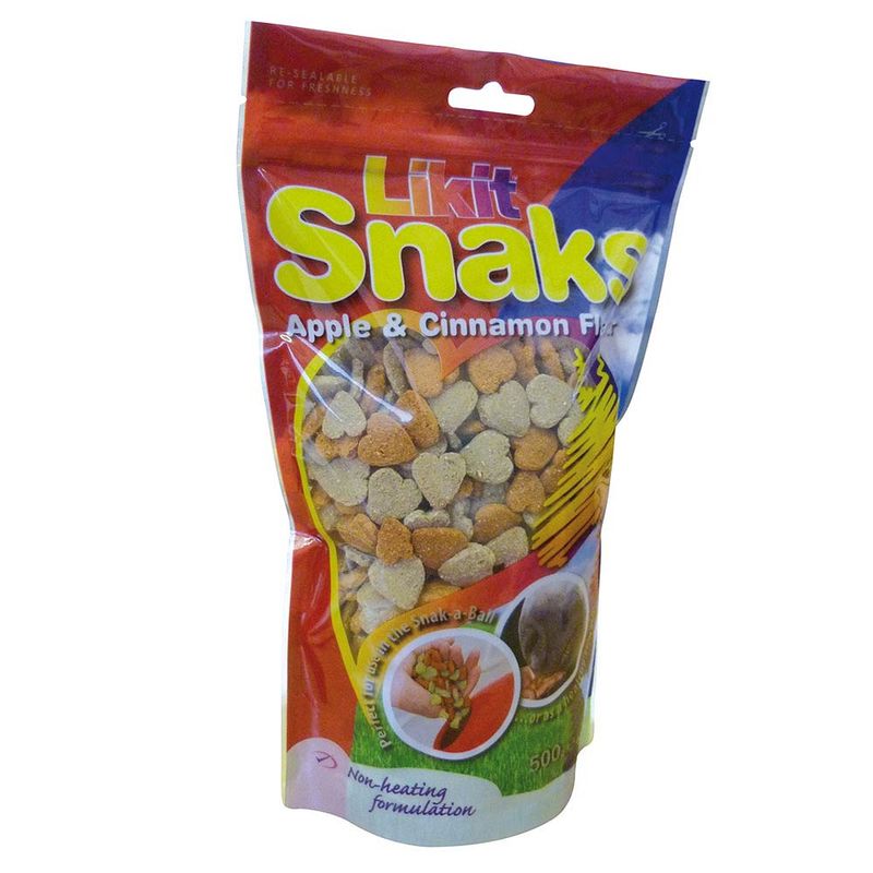 LIKIT - Snacks Apple/Cinnamon