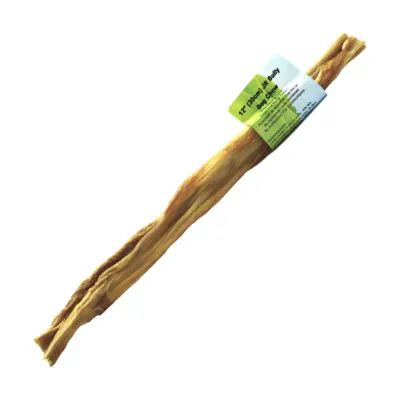 NATURE&#39;S OWN DOG CHEWS - JR Bully Chew