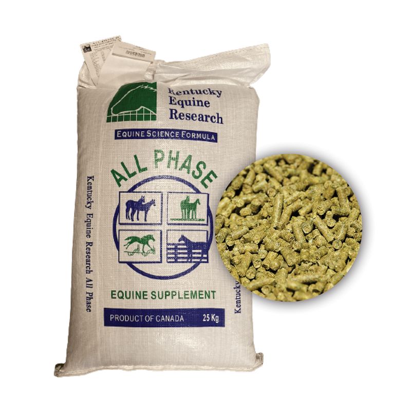 BROOKS EQUINE NUTRITION - All Phase 20 Balancer Pellet