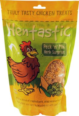 HENTASTIC - Peck &#39;N&#39; Mix Herb Surprise