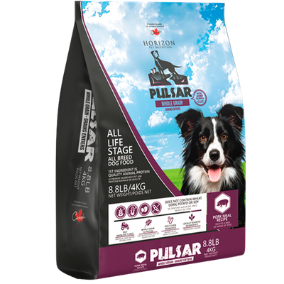 PULSAR - Pork Whole Grain Recipe