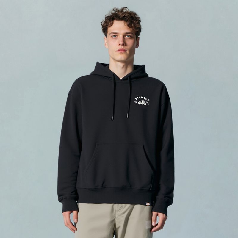 DICKIES - 1922 Workwear Fast Lane Pullover Hoodie