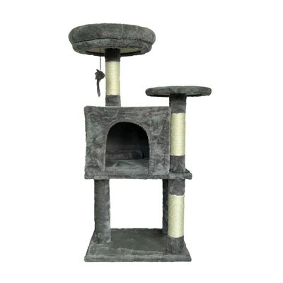 ANIMAL TREASURE - Cat Tree Lounge Home 36&#39;&#39;