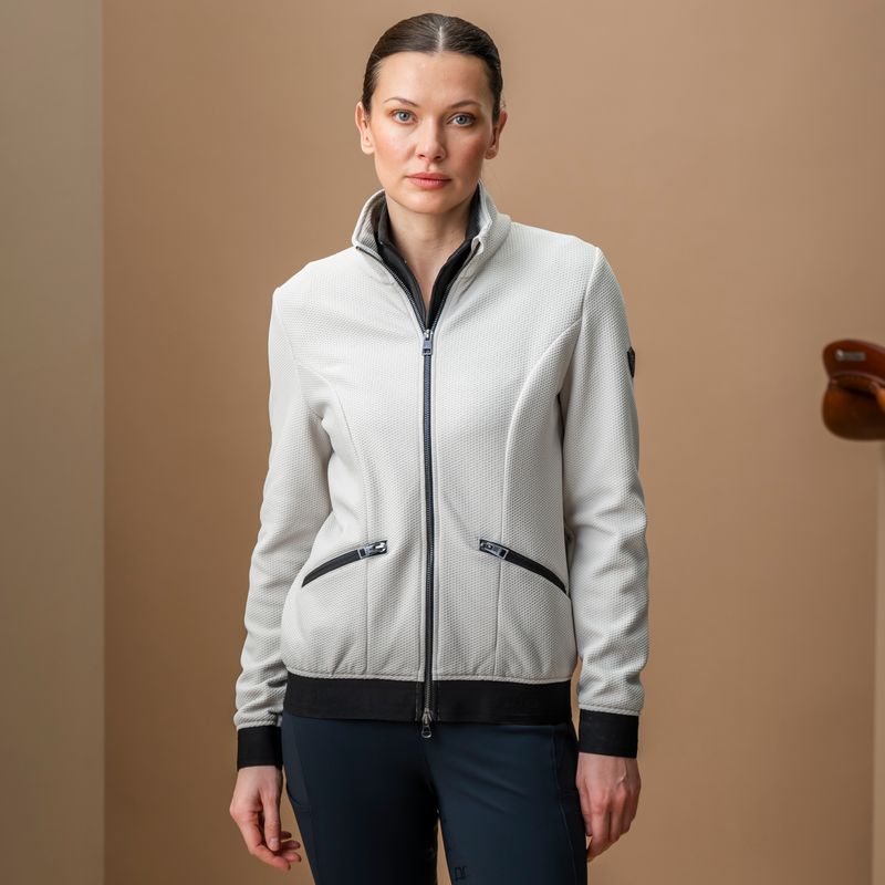 HORSEWARE - Respira Jacket Core Bone