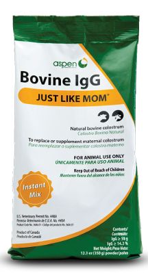 ASPEN - Just Like Mom Bovine Dried Colostrum