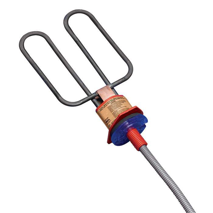 MILLER - Universal bottom de-icer, Type: 1500W