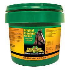 FINISH LINE - Original premium poultice, Format: 5.8kg