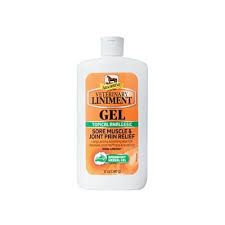 ABSORBINE - Spearmint Gel Veterinary Liniment, Format: 340g