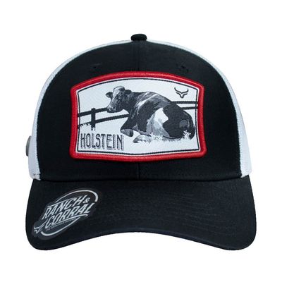 RANCH &amp; CORRAL - Western Holstein Cap