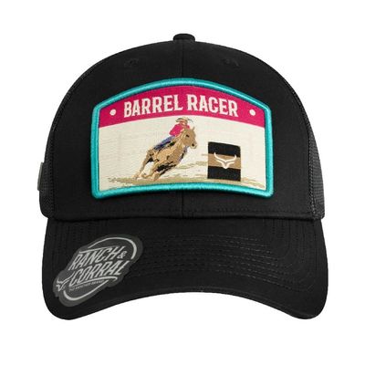 RANCH &amp; CORRAL - Barrel Racer 29 Cap