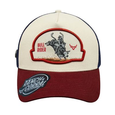RANCH &amp; CORRAL - Rodeo 26 Bull Rider Cap