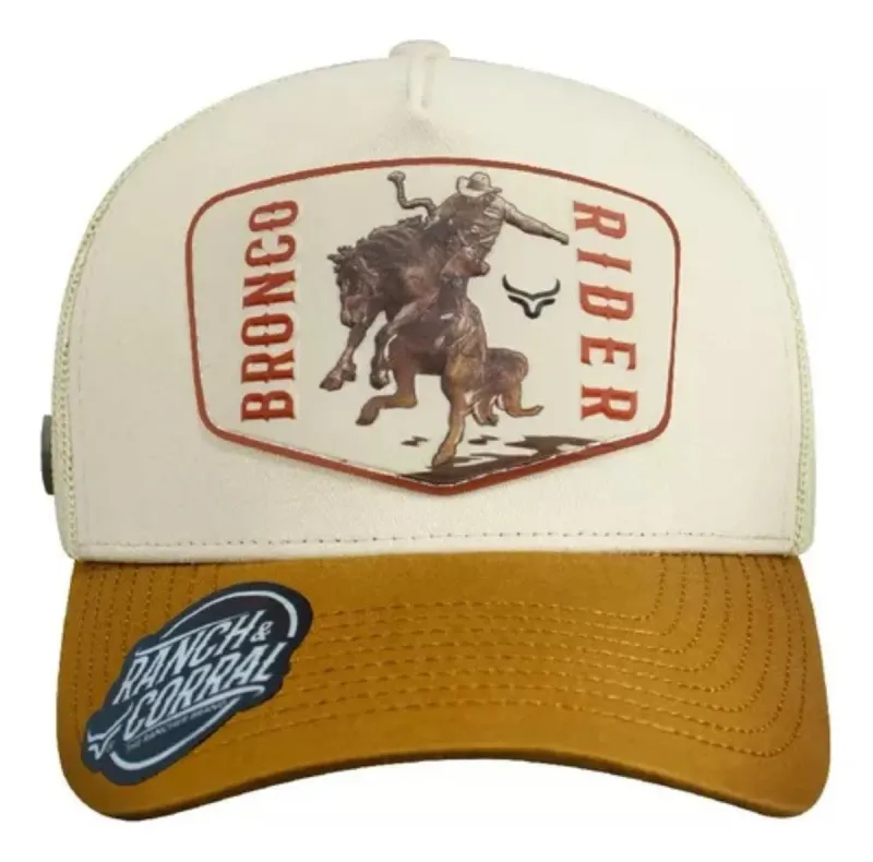 RANCH &amp; CORRAL - Rodeo Western Bronco Rider