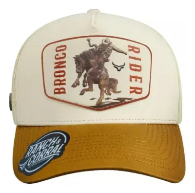 RANCH &amp; CORRAL - Rodeo Western Bronco Rider