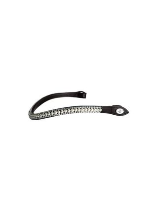 PS OF SWEDEN - Browband Classic Pearl Ivory Brown
