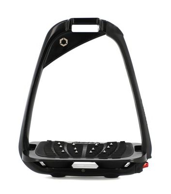 FLEX-ON - Stirrups IRON-S Black