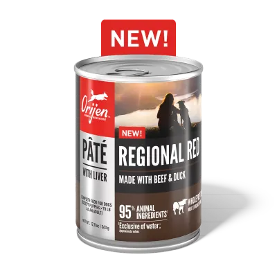 ORIJEN - Regional Red Pâté with Liver