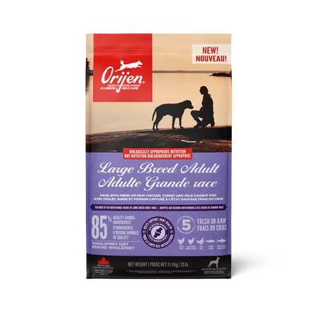ORIJEN - Large Breed Adult Recipe, Size: 11.4kg