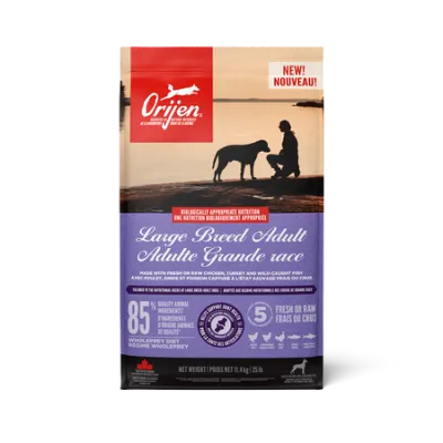 ORIJEN - Large Breed Adult Recipe