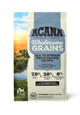ACANA - Healthy Grains Adult Sea &amp; Farm Recipe
