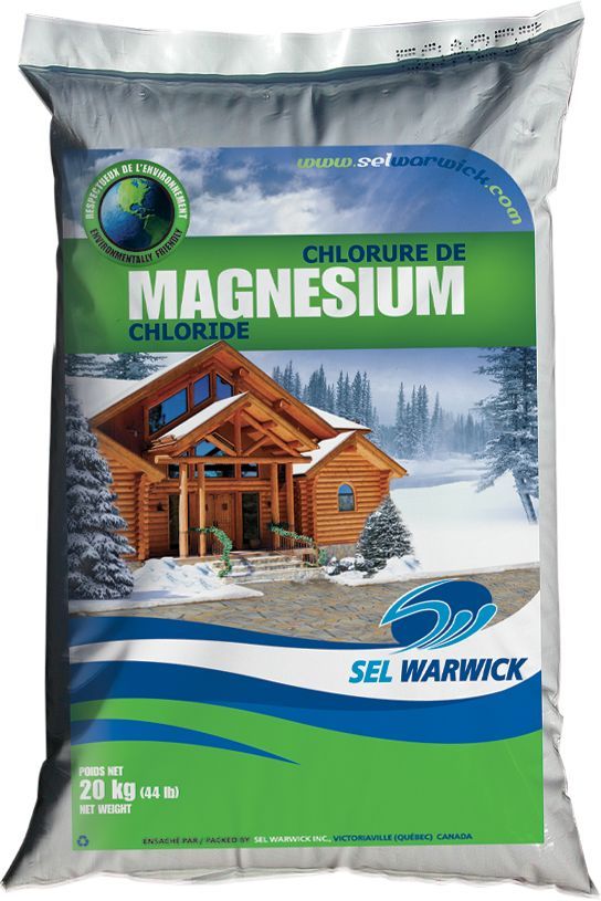 SEL WARWICK - Magnesium chloride, Format: 20kg