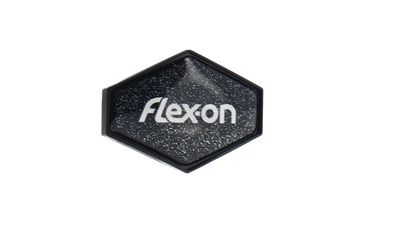 FLEX-ON - Armet Stickers Silver Black