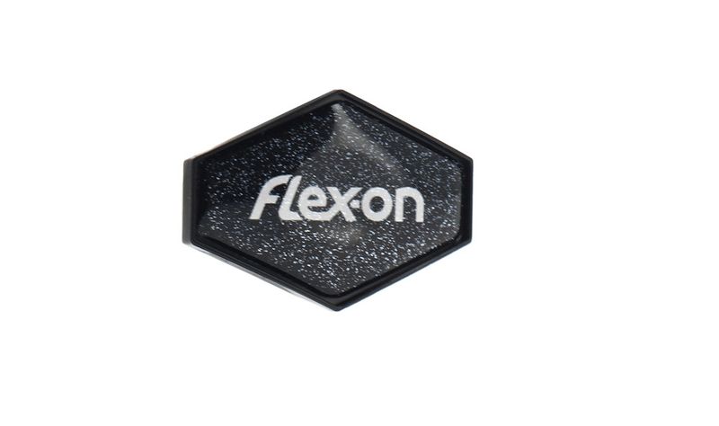 FLEX-ON - Armet Stickers Silver Black