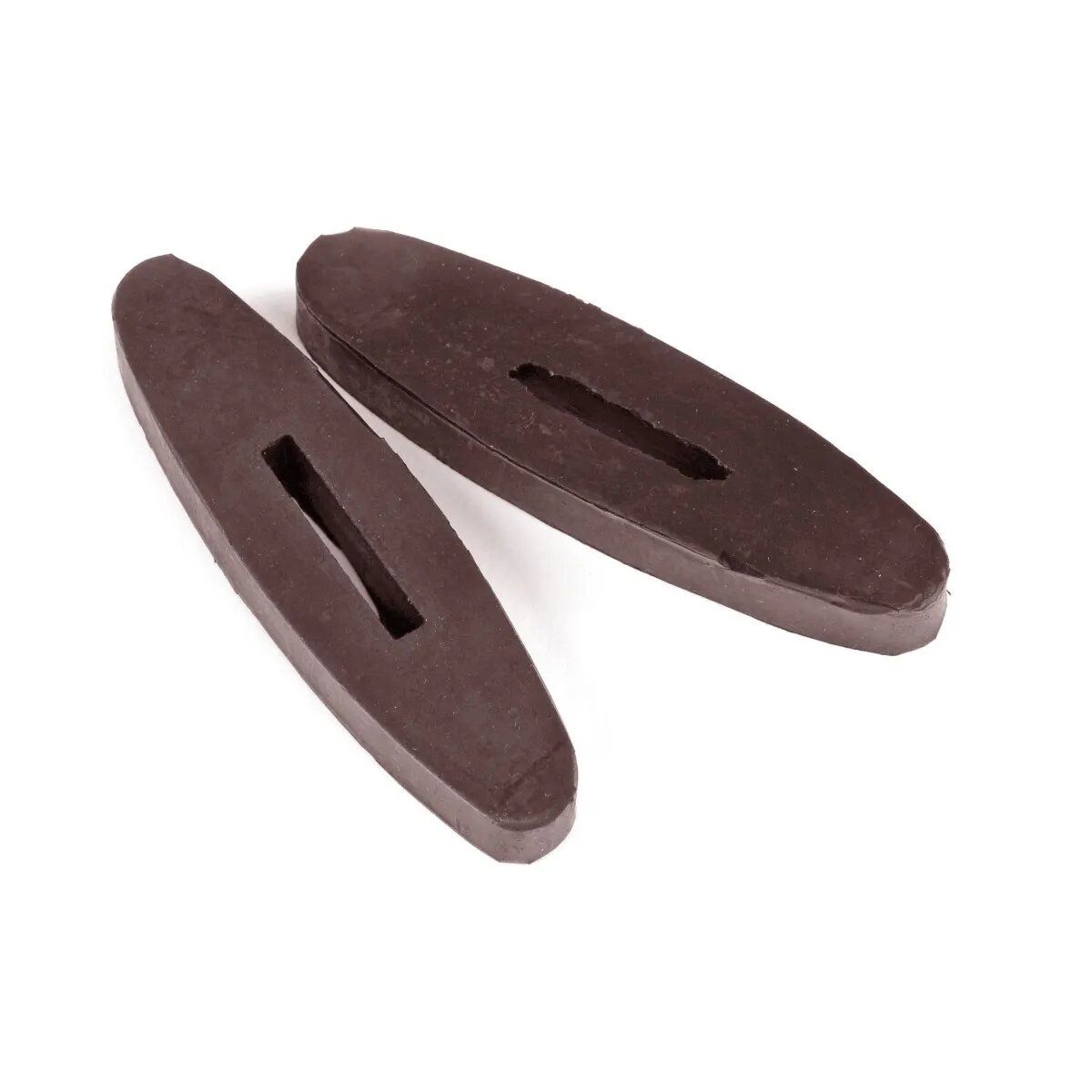 SHIRES - Reins rubber stoppers (pair), Color: Brun