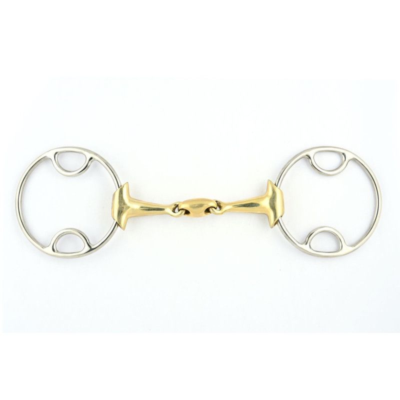 SHIRES - Bevel double-jointed bit, Size: 5po