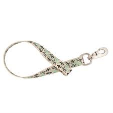 WEAVER - Nylon Bucket Strap with Patterns, Color: Cactus