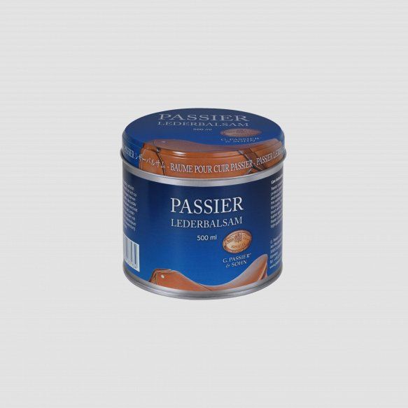 PASSIER - Lederbalsam, Format: 500ml