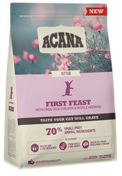 ACANA - First Feast - Dry cat food, Format: 1.8kg