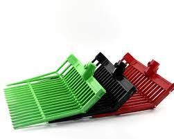 WECAN SALES - Economical fork head, Color: Noir