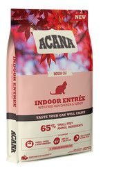 ACANA - Indoor Entrée - Dry cat food, Format: 1.8kg