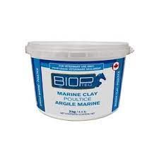 BIOPTEQ - Marine Clay Poultice, Format: 2kg