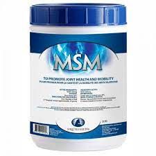 STRICTLY EQUINE - MSM Joint health, Format: 0.9kg