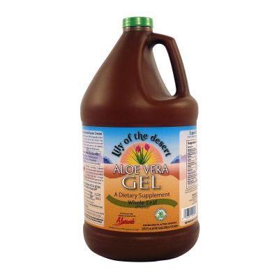 LILY OF THE DESERT - Aloe Vera, Format: 3.8L