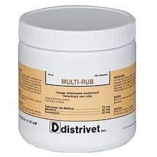 DISTRIVET - Multi-rub, Format: 450g