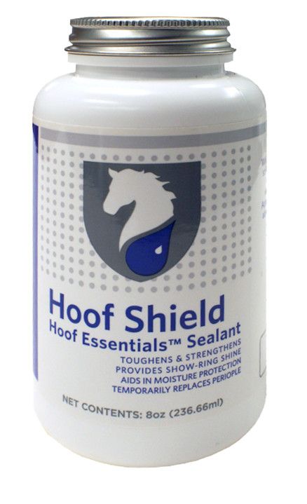 MUSTAD - Hoof Shield Essentials Sealant, Format: 8oz