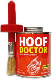 HOOF DOCTOR - Natural Liquid Hoof Care, Format: 473ml