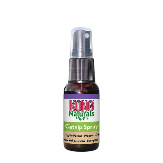 KONG - Naturals Catnip Spray, Size: 30ml